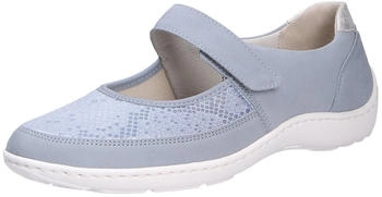 Waldläufer henni Spangenpumps blau