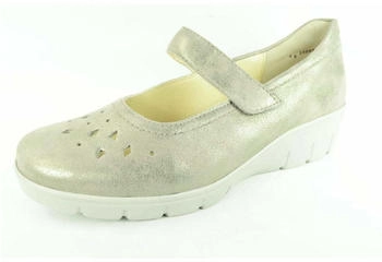 Semler Damen Slipper beige