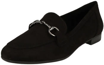 Marco Tozzi Vegan Mokassins 2-24212-42 schwarz Marco Tozzi Vegan Mokassins 2-24212-42 schwarz