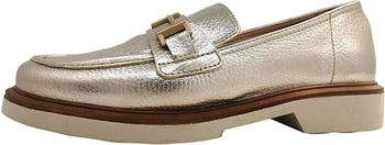 Hispanitas Seattle Damen Slipper gold