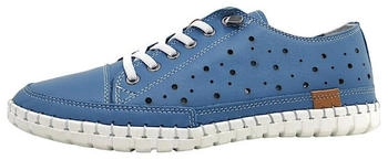 Gemini Sportive Schnürer blau schwarz