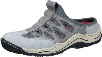Rieker L0559-40 Sneaker grau