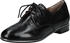 Everybody Shoes Damen Schnürschuh schwarz 24536012