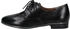 Everybody Shoes Damen Schnürschuh schwarz 24536012