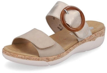 Remonte Dorndorf Slipper beige kombi