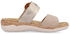 Remonte Dorndorf Slipper beige kombi