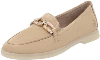 Remonte Dorndorf Elisabeth Hurley-Collection Loafer hellbeige