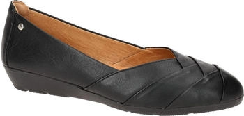 Pikolinos ALEDO Ballerinas schwarz