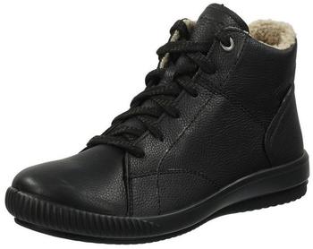Legero Tanaro Warm Gef&uuml;tterte Gore-tex Sneaker schwarz 0100