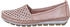 Gemini GLANZNAPPA Slipper rosa