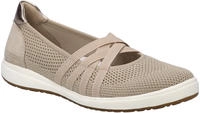 Josef Seibel Riemchenballerina "Caren 67" Slipper, Sneaker, Schlupfschuh mit Leder