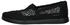 TOMS Shoes Textil Slipper schwarz
