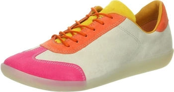 Think Halbschuhe Veloursleder