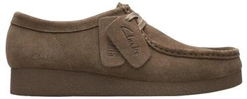Clarks Wallabee EVO Sneaker olive