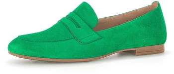 Gabor Slipper grün verde 65 213