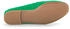 Gabor Slipper grün verde 65 213