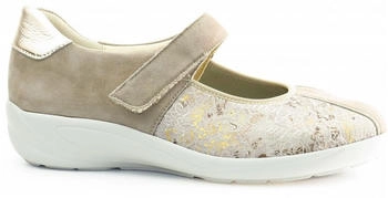 Semler Damen Halbschuhe