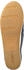 Geox Slipper Mokassin VEGA MOC Glattleder blau