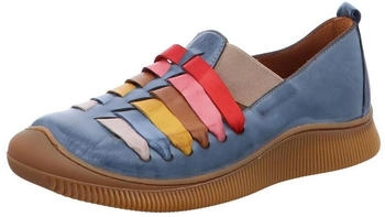 Gemini ANILINA Slipper blau schwarz