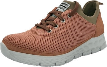 Mephisto Komfort Schnürschuhe 31383331393532 rosa