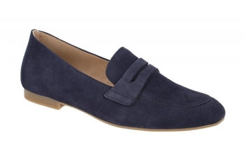 Gabor Slipper dunkelblau atlantik 65 213 16 Gabor Slipper dunkelblau atlantik 65 213 16