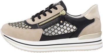 Remonte Dorndorf FS Halbschuh perlmutt schwarz-gold schwarz muschelmuschel Remonte Dorndorf FS Halbschuh perlmutt schwarz-gold schwarz muschelmuschel