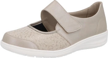 Solidus Damen Klettschuhe Kate 20614-3 sabbia hiel