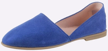 Heine Slipper blau royalblau 16591759