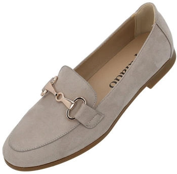 Palado Loafers Damen Sulva beige