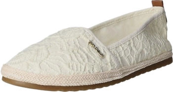 Tom Tailor Slipper in weiß