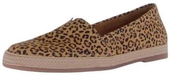 Gabor Halbschuhe Leder Espadrille leopard Gabor Halbschuhe Leder Espadrille leopard