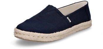 TOMS Shoes Espadrilles 'ALPARGATA ROPE 2 0' navy blau