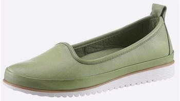 Andrea Conti Slipper lindgrün