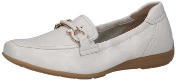 Caprice Slipper weiß deer
