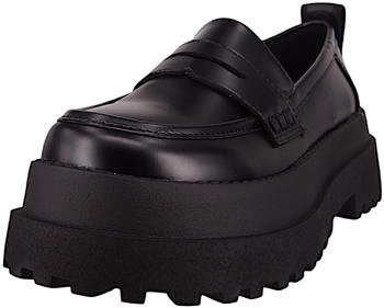 Buffalo Pluto Loafer schwarz 1624086