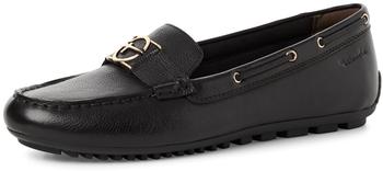 Tamaris Mokassins 003 black leather Tamaris Mokassins 003 black leather