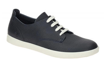 Ecco Leisure Damenschuhe blau schwarz 20513301038