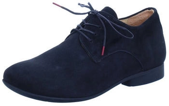 Think Guad2 Schnürschuh schwarz matt