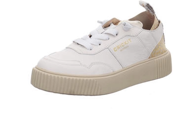 Crick It Kletthalbschuh Sneaker sportlich oakli