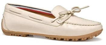 Geox D KOSMOPOLIS Grip Moccasin papyrus Geox D KOSMOPOLIS Grip Moccasin papyrus