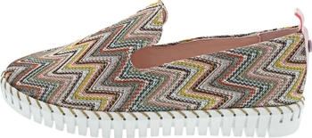 La Strada Slipper mehrfarbig