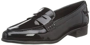 Clarks Hamble Loafer schwarz