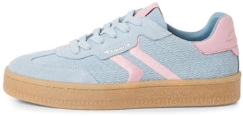 Tamaris Tamaris Schn&uuml;rer light blue blau