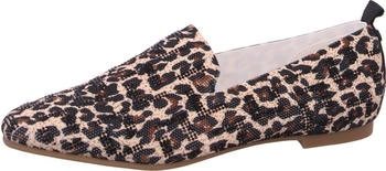 La Strada Damen Slipper in braun