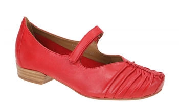 Everybody Shoes GALEGA Schuhe rot rosso 30508