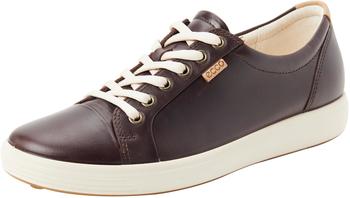 Ecco Komfort Schnürschuhe 31363234393231 braun