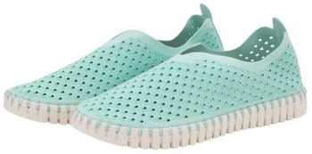 Ilse Jacobsen Sneaker Low TULIP3275 petrol