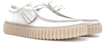 Clarks Torhill Lo Weiß