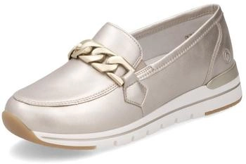 Remonte Dorndorf R6711 Damen Slipper gold
