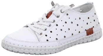 Gemini Halbschuh weiss